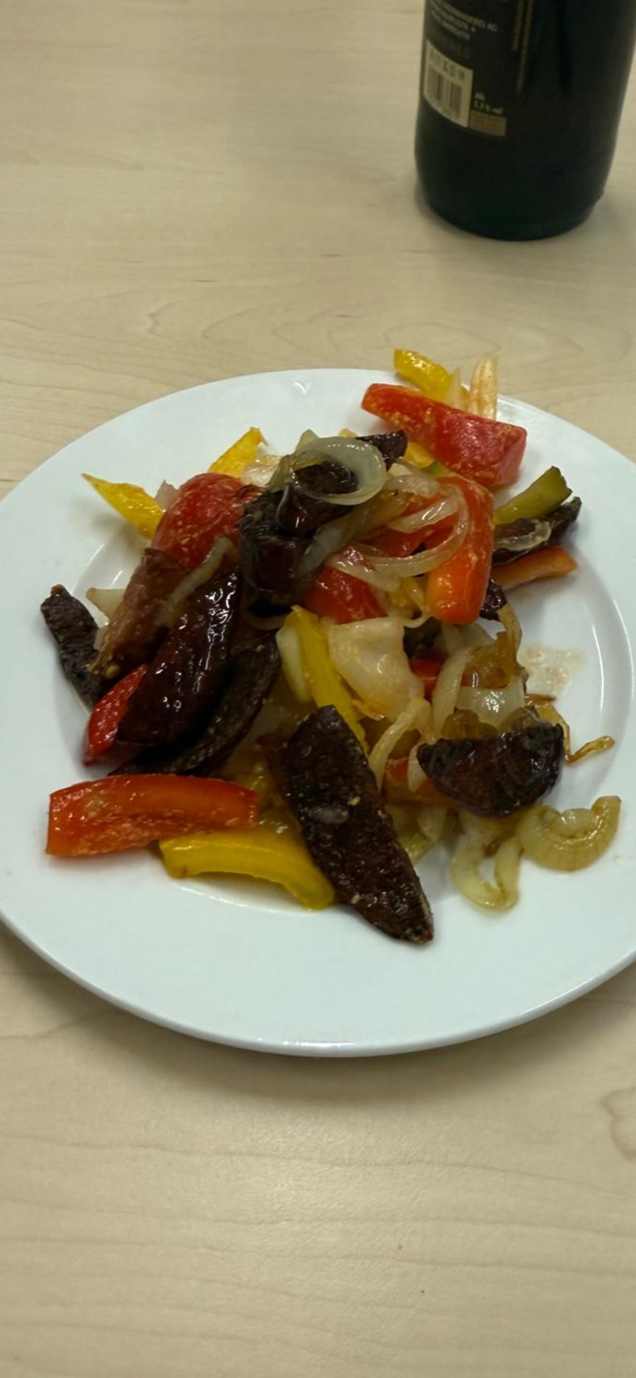 Männersalat